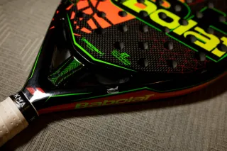 Babolat Viper Carbon Juan Lebrón