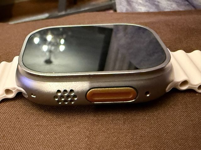 Apple Watch Ultra 2 Plata