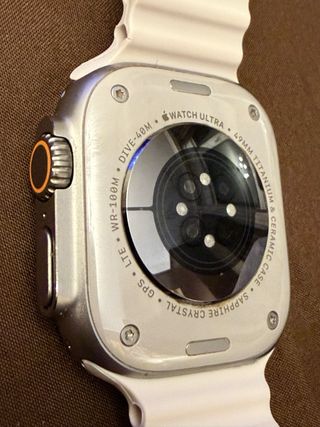 Apple Watch Ultra 2 Plata