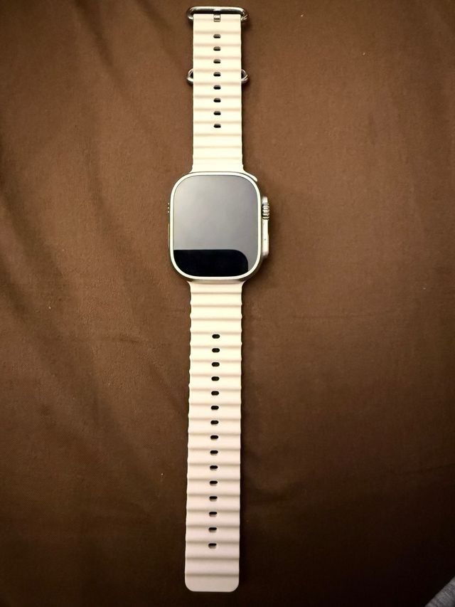 Apple Watch Ultra 2 Plata