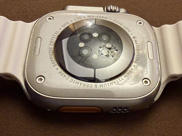 Apple Watch Ultra 2 Plata