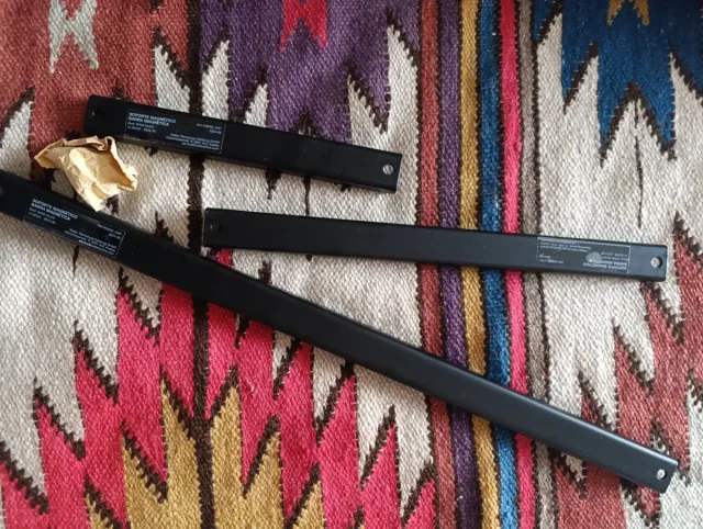 Set Barras Magnéticas Parkside