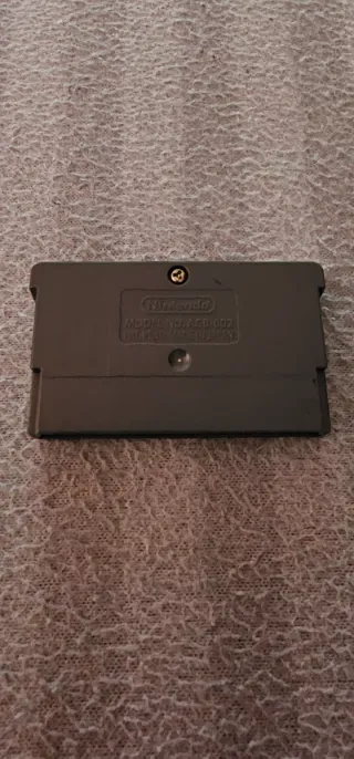 Super Mario World: Super Mario Advance 2 GBA