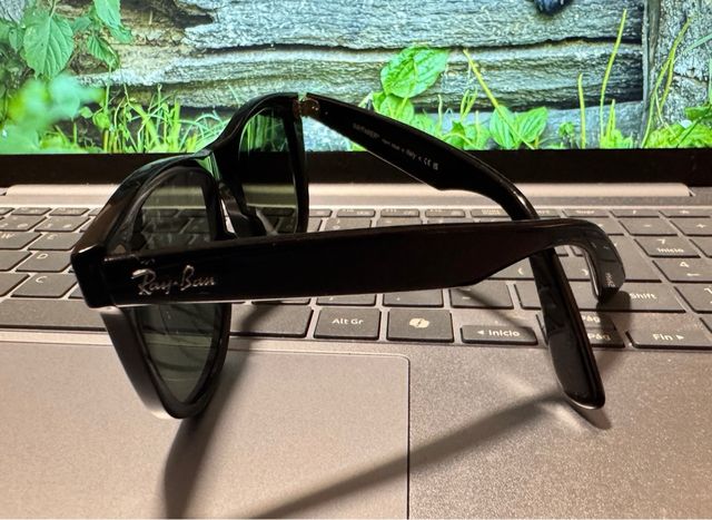 NEGOCIABLE!!!RayBan Wayfarer RB2140 Classic