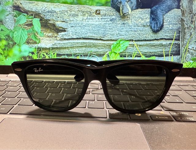 NEGOCIABLE!!!RayBan Wayfarer RB2140 Classic