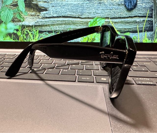 NEGOCIABLE!!!RayBan Wayfarer RB2140 Classic