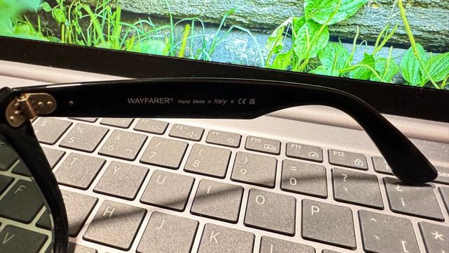 NEGOCIABLE!!!RayBan Wayfarer RB2140 Classic