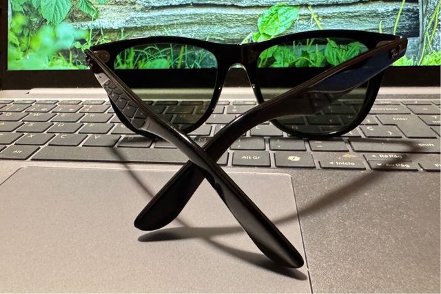 NEGOCIABLE!!!RayBan Wayfarer RB2140 Classic