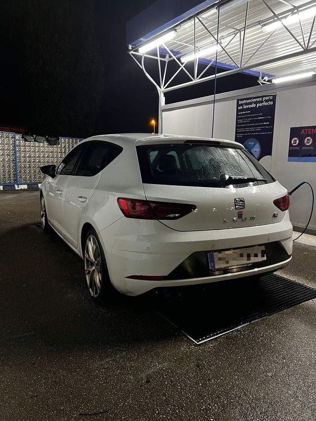 SEAT Leon 2018