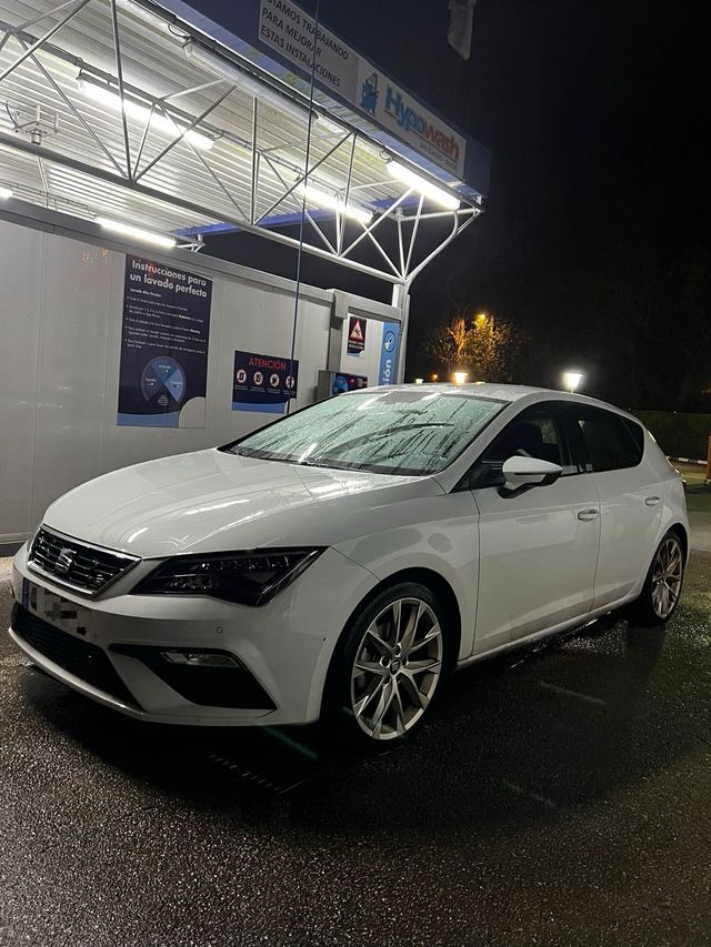 SEAT Leon 2018