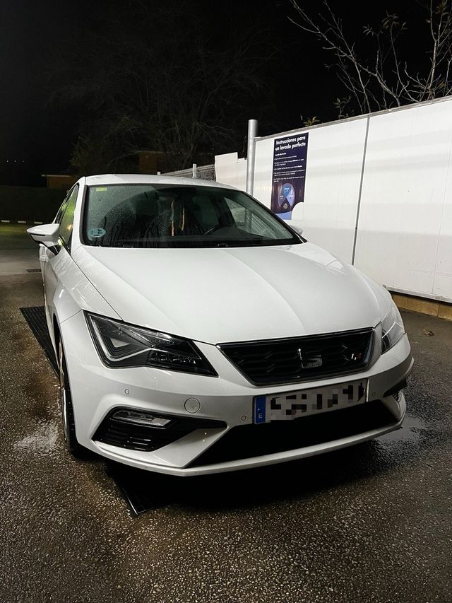 SEAT Leon 2018