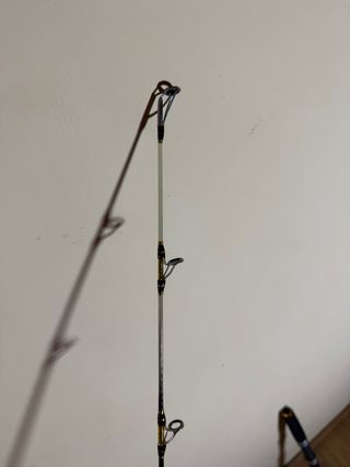 Caña Pesca Crazy Kayak Gold Edition 210