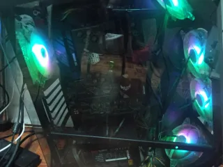 PC Gamer Ryzen 5 5600G 32GB RAM SSD 1TB