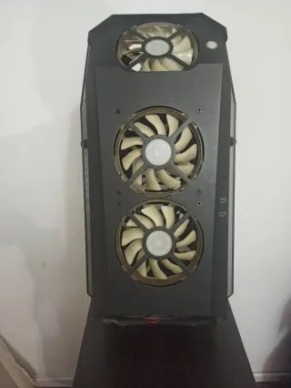 PC Gamer Ryzen 5 5600G 32GB RAM SSD 1TB