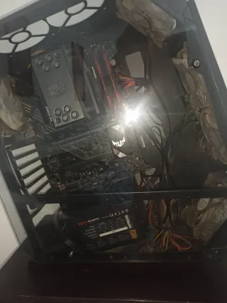 PC Gamer Ryzen 5 5600G 32GB RAM SSD 1TB