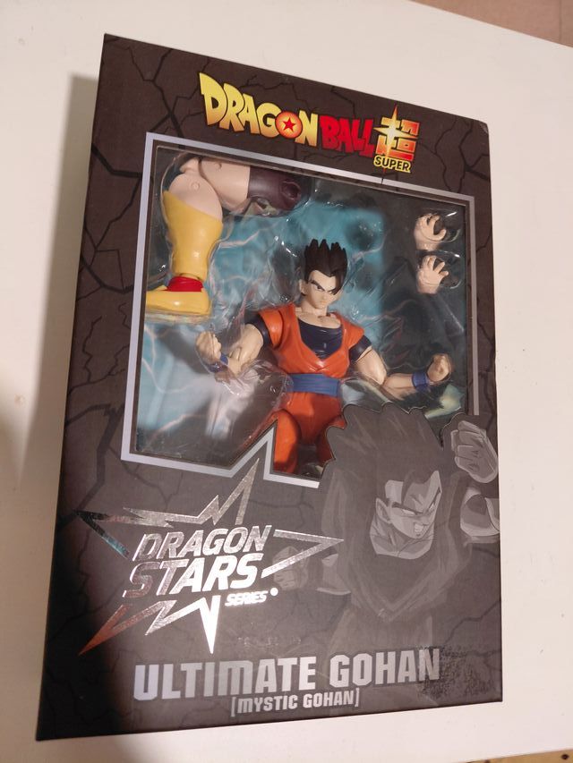Dragon Ball Super Gohan Ultimate Figura Nueva
