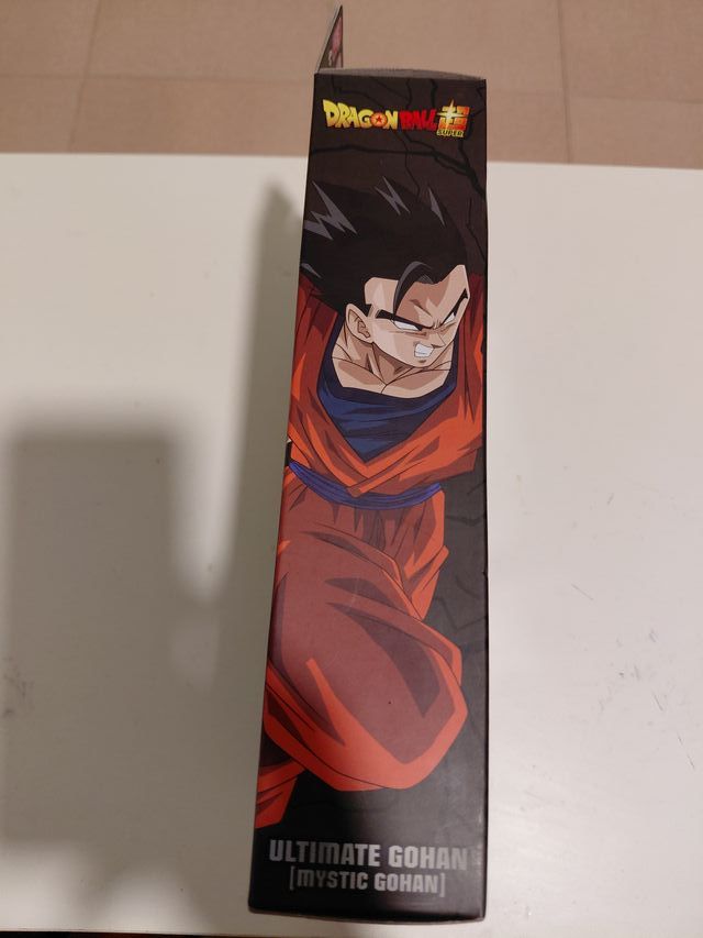 Dragon Ball Super Gohan Ultimate Figura Nueva
