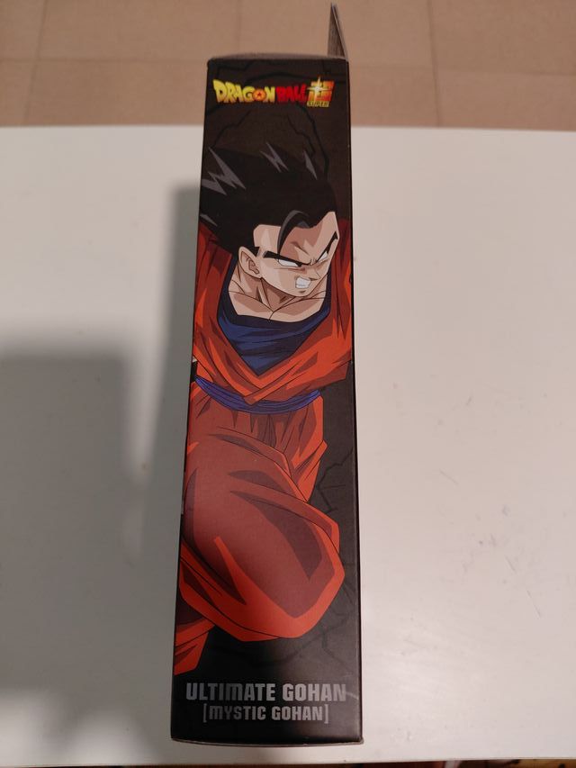 Dragon Ball Super Gohan Ultimate Figura Nueva