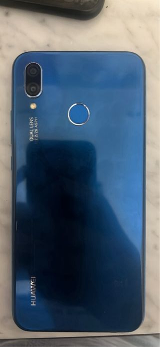 Smartphone Huawei Nero