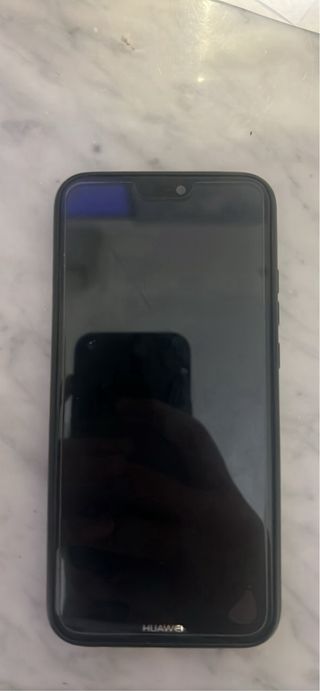 Smartphone Huawei Nero
