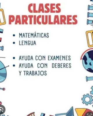 Clases Particulares PRIMARIA