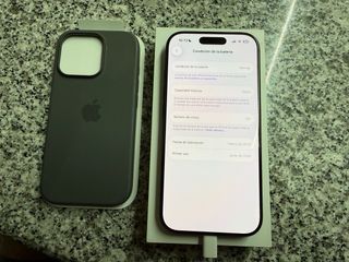 iPhone 16 Pro 256GB Negro/Azul