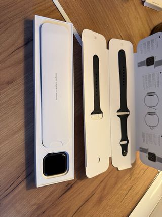 iPhone 16 Pro 256GB Negro/Azul