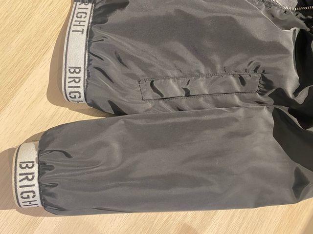 Cazadora FB Sister Negra Talla S