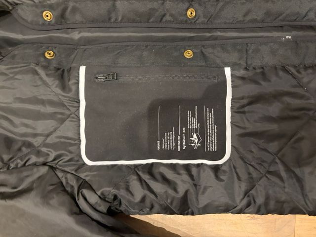 Chaqueta Moto Rev'it Tres Cuartos