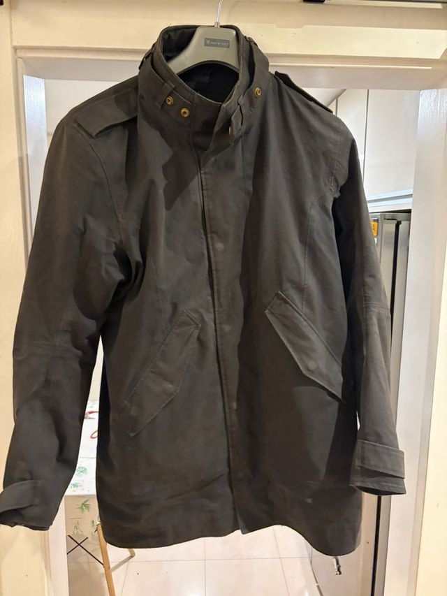 Chaqueta Moto Rev'it Tres Cuartos