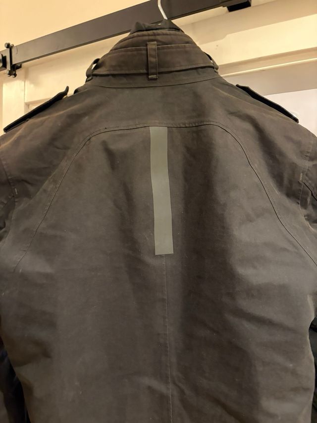 Chaqueta Moto Rev'it Tres Cuartos