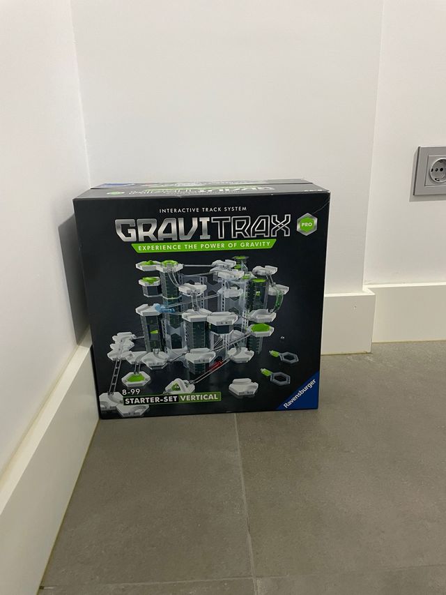 Gravitrax Pro Starter Set Vertical Nuevo