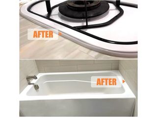 Moldura Autoadhesiva Flexible (Sin abrir)