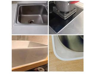 Moldura Autoadhesiva Flexible (Sin abrir)