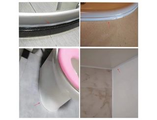 Moldura Autoadhesiva Flexible (Sin abrir)