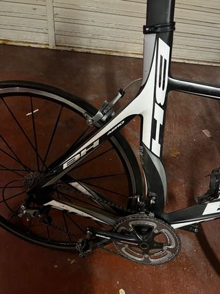 Bicicleta BH Aero Talla L