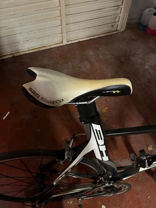 Bicicleta BH Aero Talla L