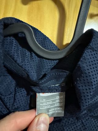 Chaqueta FC Barcelona Nike Azul