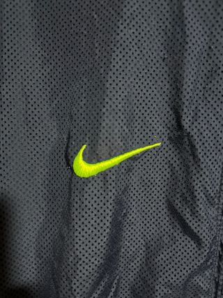 Chaqueta FC Barcelona Nike Azul