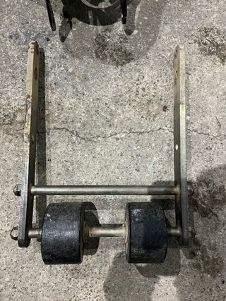 Defensa y rodillo para Suzuki LTZ 400