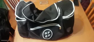 Equipación de Árbitro Futbol Sala..tengo más fotos