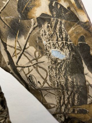 Camisa RealTree Woolrich Vintage Talla XL/2XL