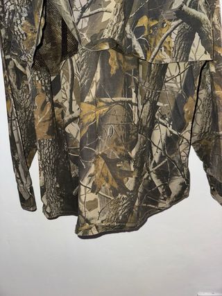 Camisa RealTree Woolrich Vintage Talla XL/2XL