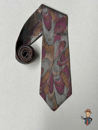 Corbata Pierre Boncervik Hand Made