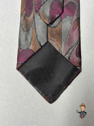 Corbata Pierre Boncervik Hand Made