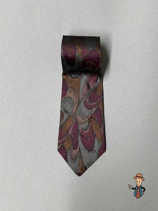 Corbata Pierre Boncervik Hand Made