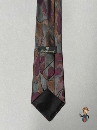 Corbata Pierre Boncervik Hand Made