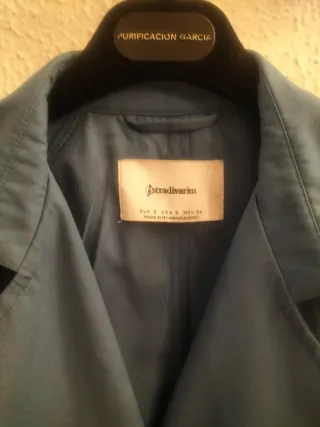 Stradivarius Azul Talla S