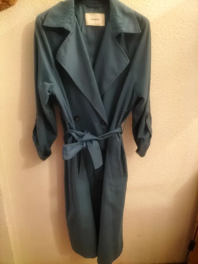 Stradivarius Azul Talla S