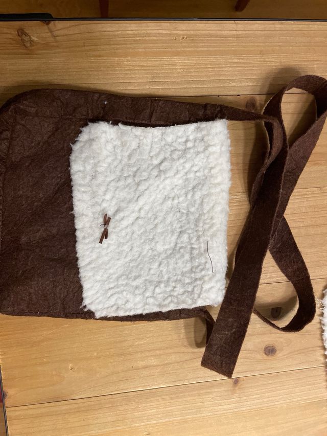 Disfraz pastorcillo talla 10-12